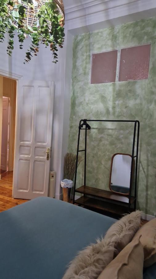 Habitaciones Centrovalladolid Esterno foto