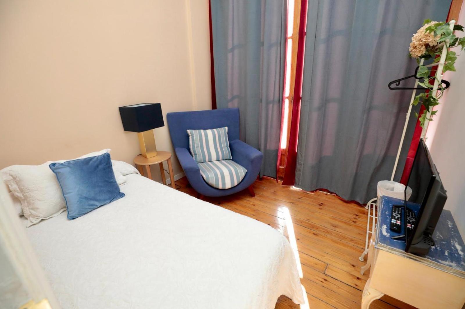 Habitaciones Centrovalladolid Camera foto